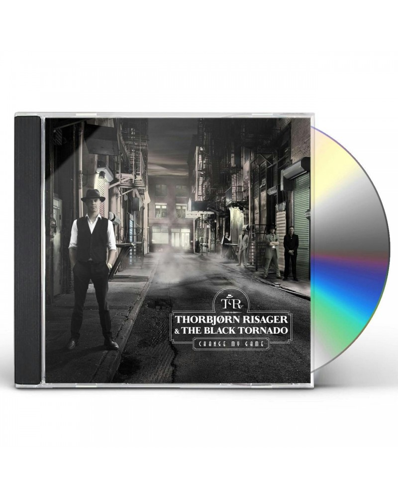 Thorbjørn Risager Change My Game CD $7.40 CD