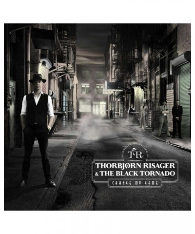 Thorbjørn Risager Change My Game CD $7.40 CD