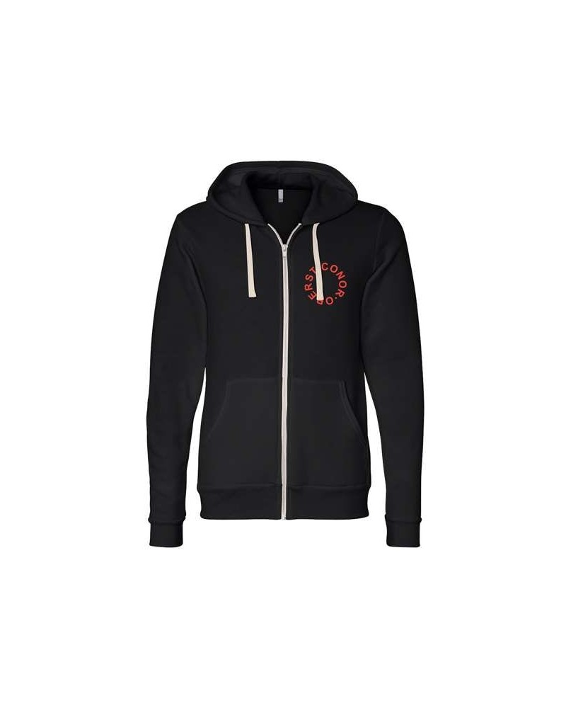 Conor Oberst Salutations Hoodie $19.35 Sweatshirts