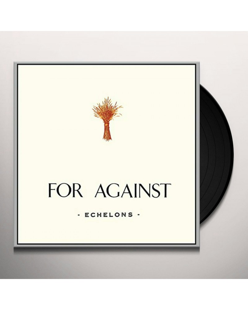 For Against ECHELONS DECEMBER IN THE MARSHES Vinyl Record $26.50 Vinyl