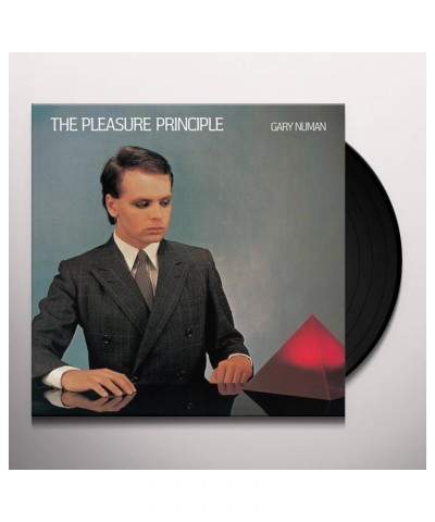 Gary Numan PLEASURE PRINCIPLE Vinyl Record $10.81 Vinyl