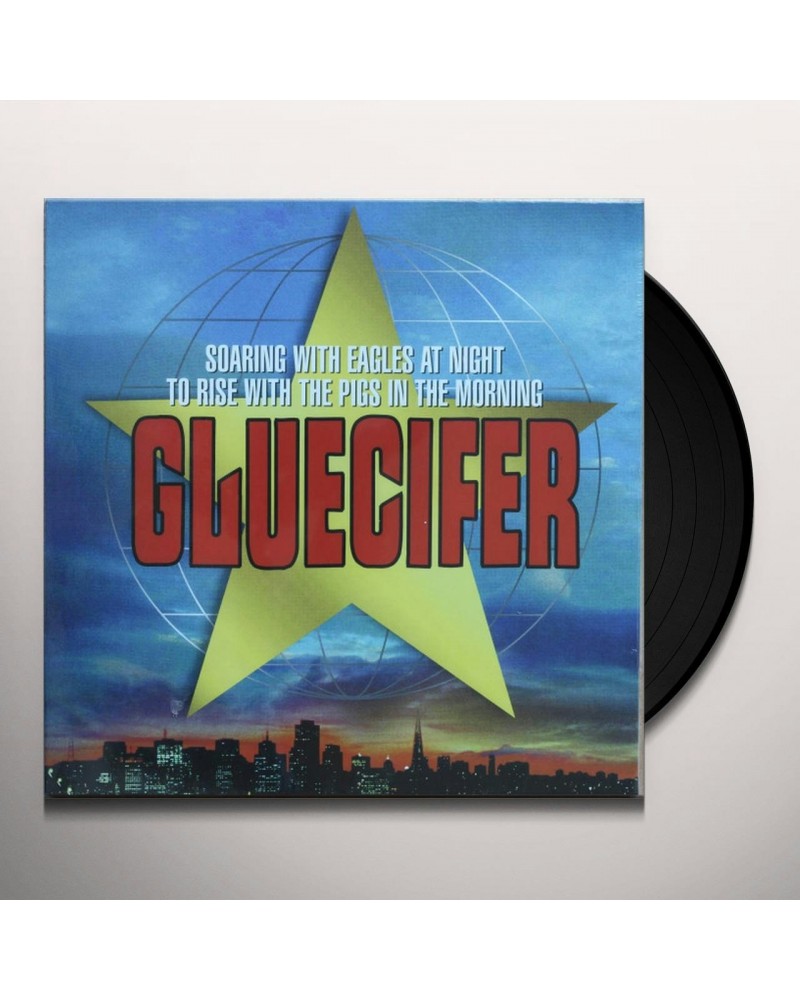 Gluecifer Soaring With Eagles At Night Vinyl Record $13.50 Vinyl
