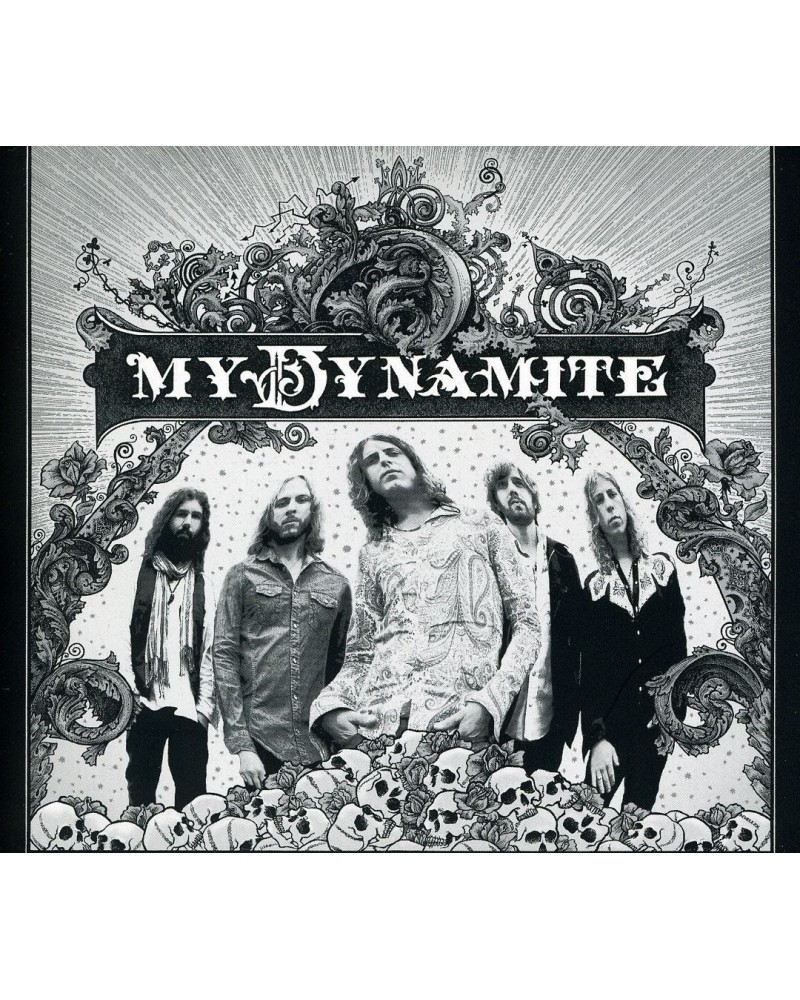 My Dynamite CD $2.10 CD