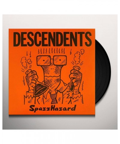 Descendents SPAZZHAZZARD Vinyl Record $5.76 Vinyl