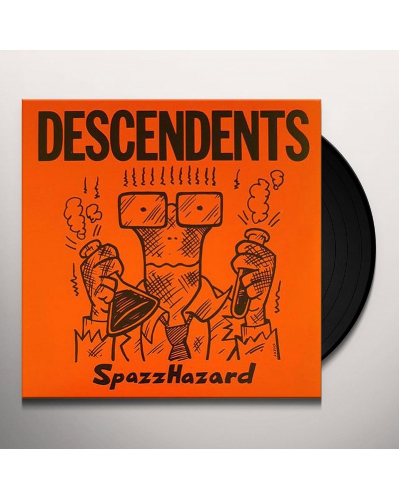 Descendents SPAZZHAZZARD Vinyl Record $5.76 Vinyl