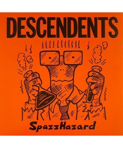 Descendents SPAZZHAZZARD Vinyl Record $5.76 Vinyl