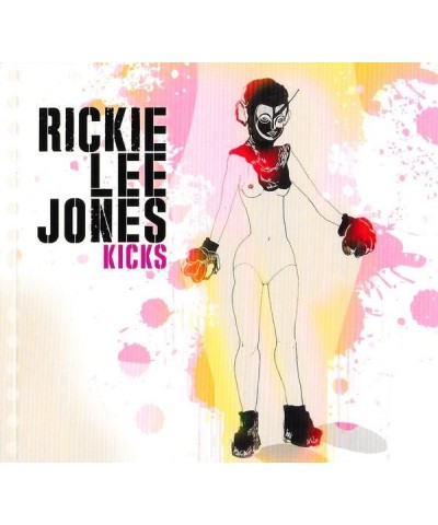 Rickie Lee Jones KICKS CD $9.14 CD