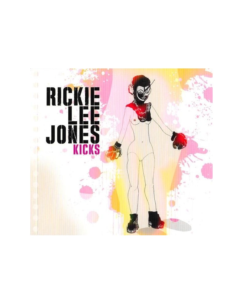 Rickie Lee Jones KICKS CD $9.14 CD