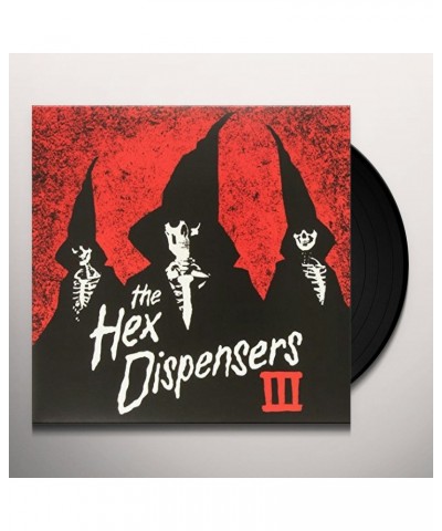 Hex Dispensers III Vinyl Record $15.52 Vinyl