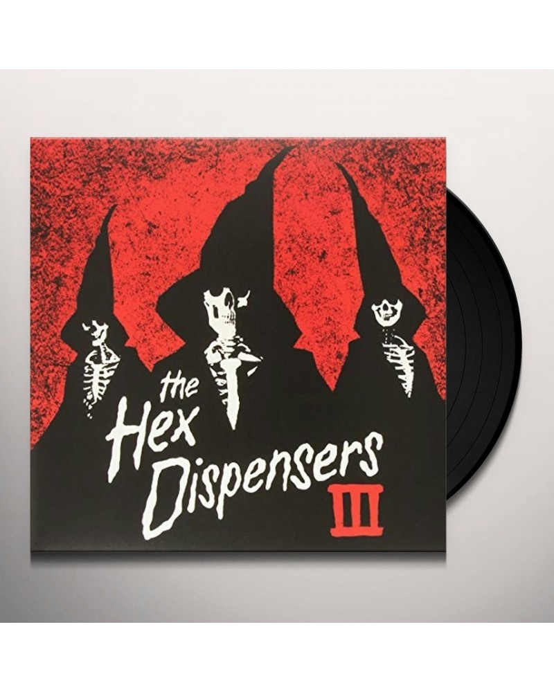 Hex Dispensers III Vinyl Record $15.52 Vinyl