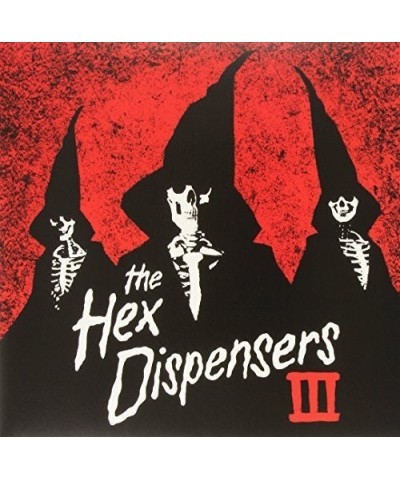 Hex Dispensers III Vinyl Record $15.52 Vinyl