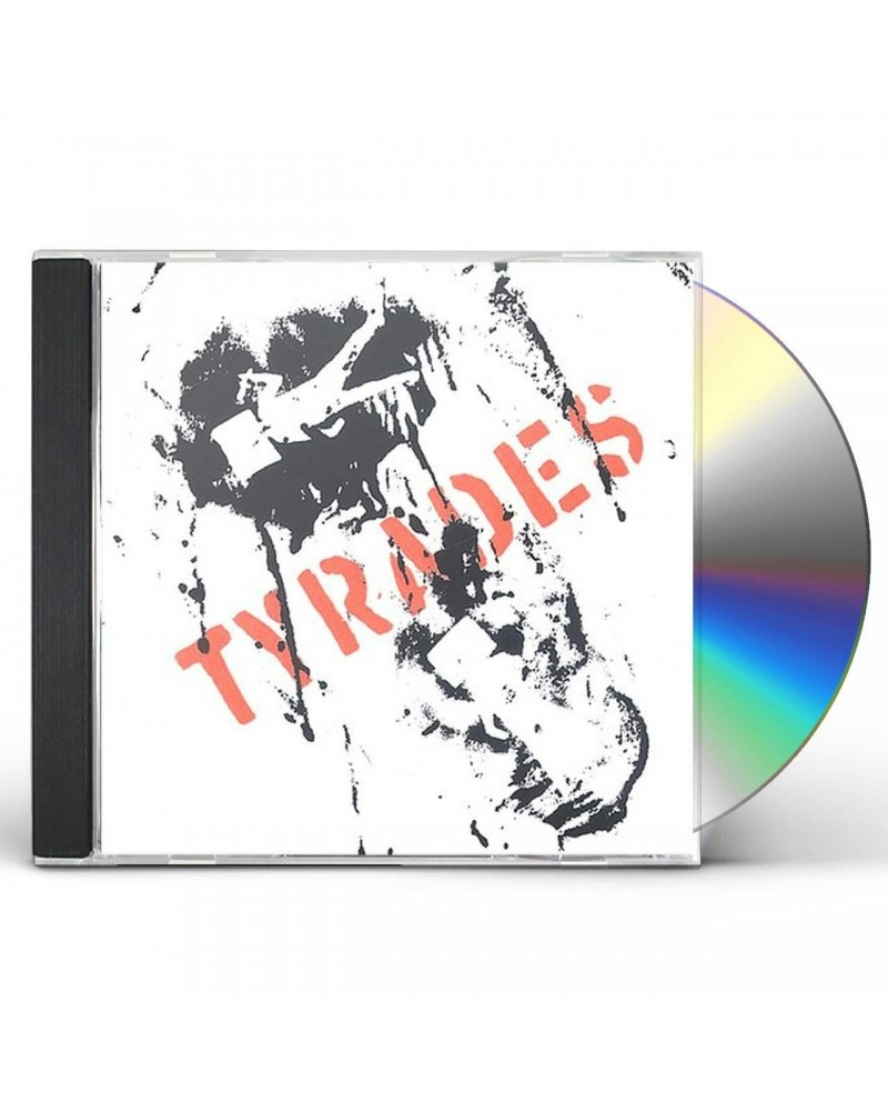 Tyrades CD $7.59 CD