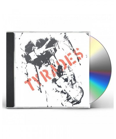 Tyrades CD $7.59 CD