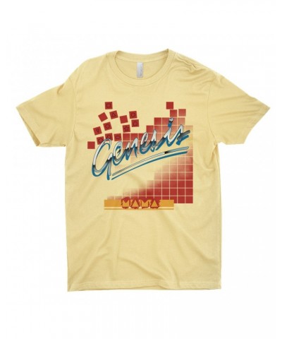 Genesis T-Shirt | Mama 1983 Album Design Shirt $8.48 Shirts