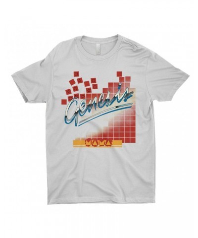 Genesis T-Shirt | Mama 1983 Album Design Shirt $8.48 Shirts