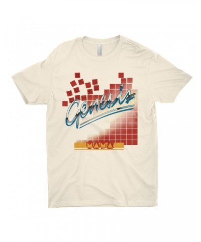 Genesis T-Shirt | Mama 1983 Album Design Shirt $8.48 Shirts