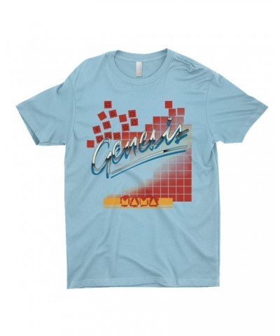 Genesis T-Shirt | Mama 1983 Album Design Shirt $8.48 Shirts