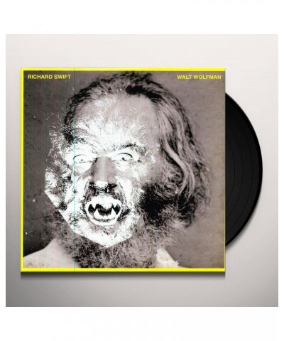 Richard Swift Walt Wolfman Vinyl Record $5.19 Vinyl