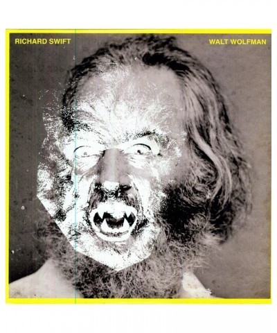 Richard Swift Walt Wolfman Vinyl Record $5.19 Vinyl