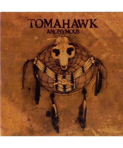 Tomahawk Anonymous Vinyl Record $9.06 Vinyl