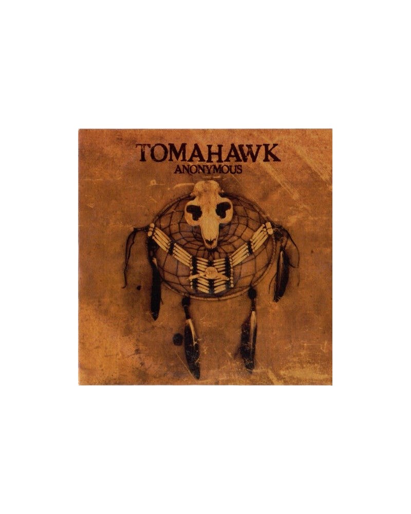 Tomahawk Anonymous Vinyl Record $9.06 Vinyl