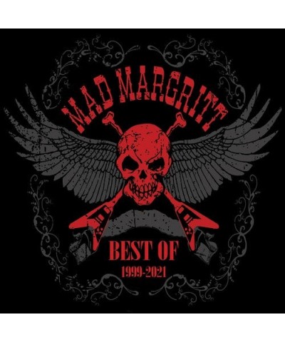 Mad Margritt BEST OF 1999-2021 CD $5.28 CD