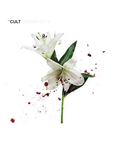 Cult HIDDEN CITY Vinyl Record $10.69 Vinyl