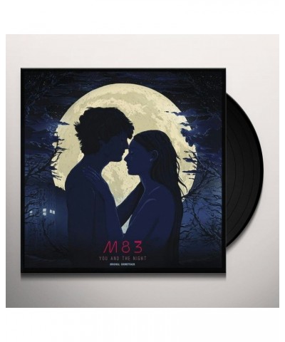 M83 You And The Night (Original So Vinyl Record $6.69 Vinyl