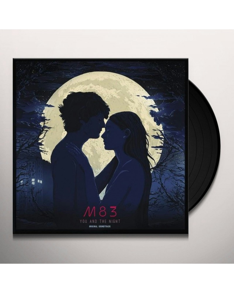 M83 You And The Night (Original So Vinyl Record $6.69 Vinyl