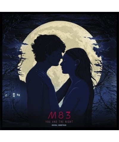 M83 You And The Night (Original So Vinyl Record $6.69 Vinyl