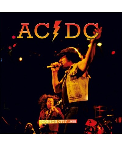AC/DC LP - Johnson City 1988 (Vinyl) $19.66 Vinyl