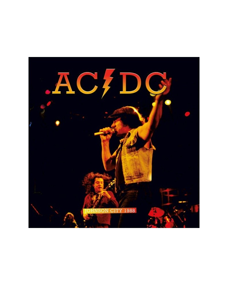 AC/DC LP - Johnson City 1988 (Vinyl) $19.66 Vinyl