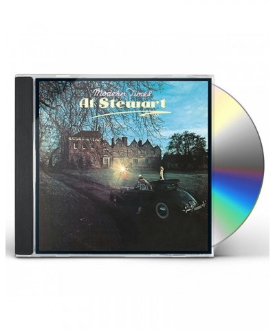 Al Stewart MODERN TIMES: REMASTERED EDITION CD $8.50 CD