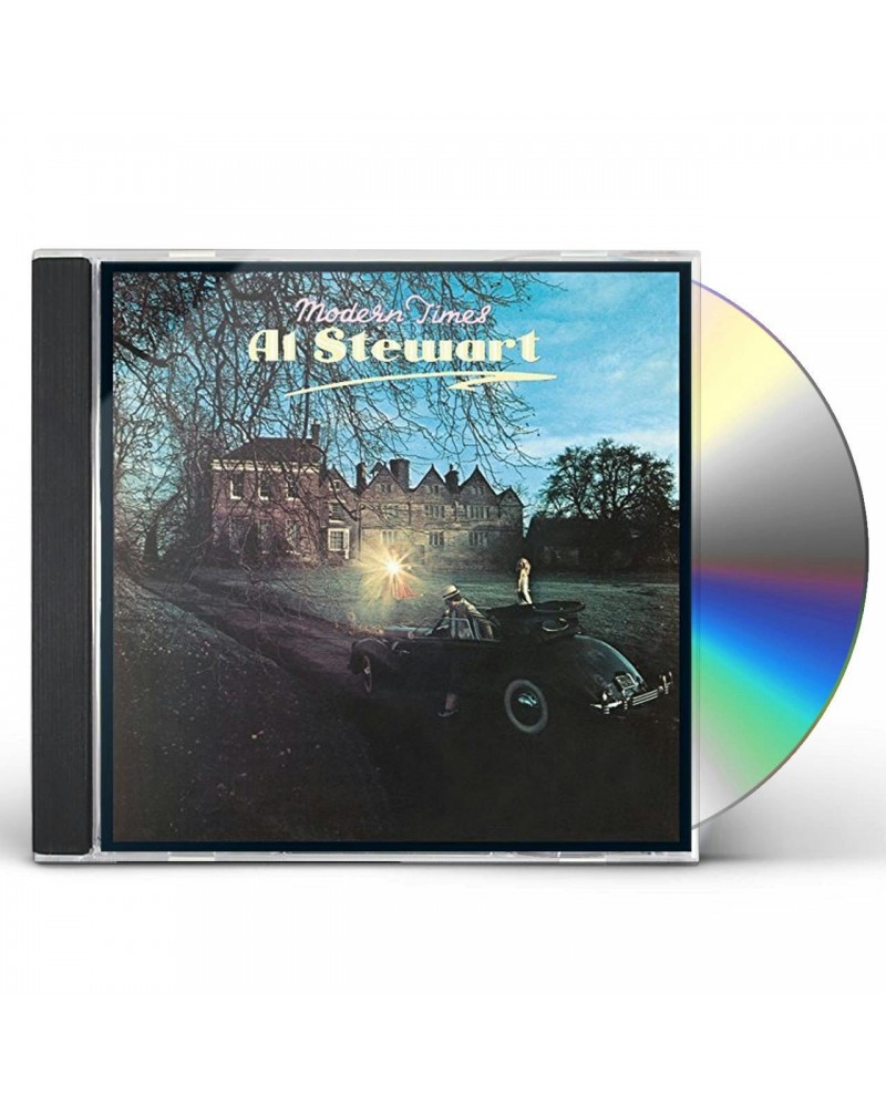 Al Stewart MODERN TIMES: REMASTERED EDITION CD $8.50 CD