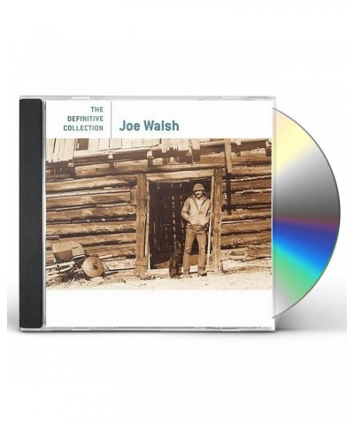 Joe Walsh DEFINITIVE COLLECTION CD $5.58 CD