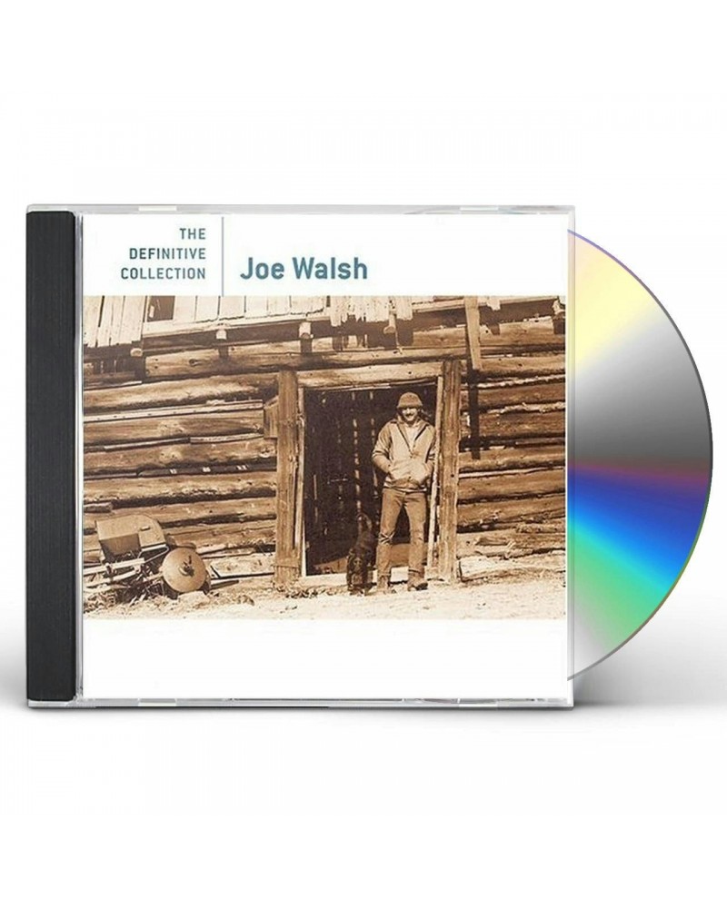 Joe Walsh DEFINITIVE COLLECTION CD $5.58 CD