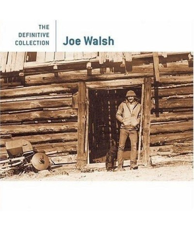 Joe Walsh DEFINITIVE COLLECTION CD $5.58 CD