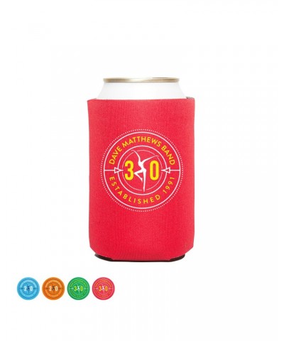 Dave Matthews Band 30th Anniversary Can Cooler $2.40 Drinkware