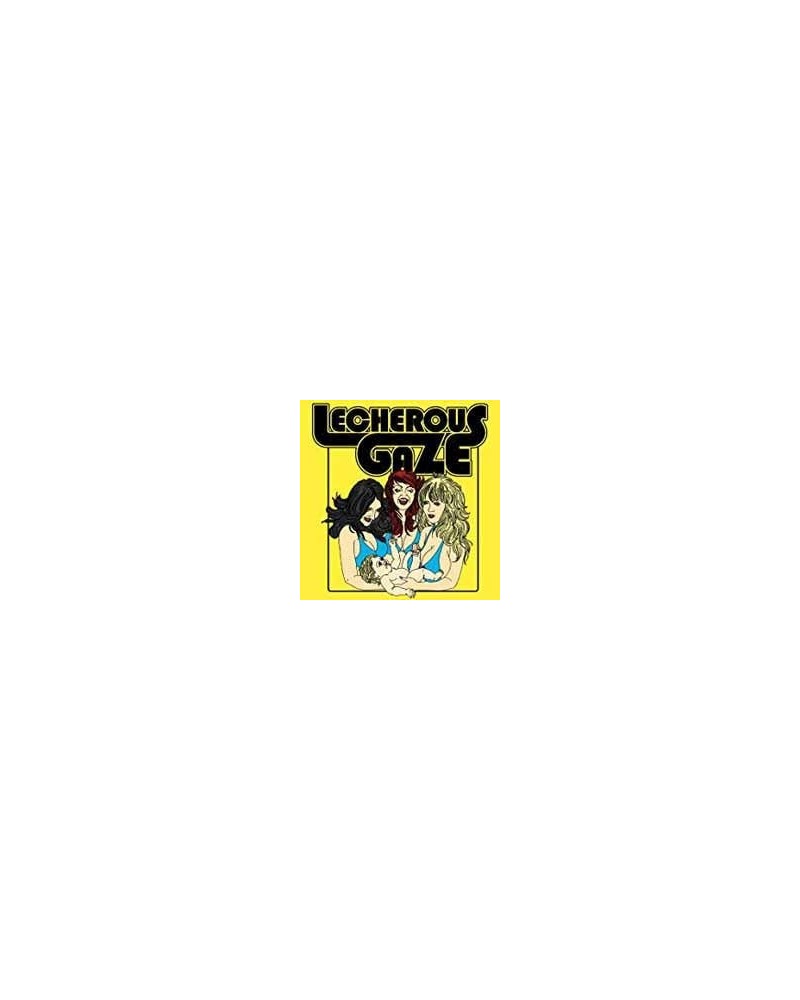 Lecherous Gaze LP - Lecherous Gaze (Vinyl) $15.05 Vinyl