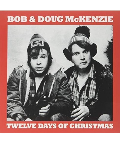 Bob & Doug McKenzie 12 DAYS OF CHRISTMAS / TAKE OFF Vinyl Record $4.95 Vinyl