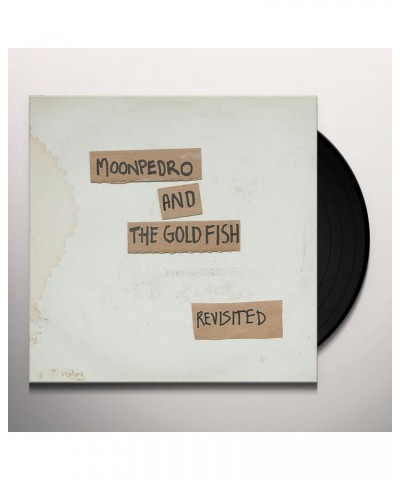 Moonpedro & The Goldfish BEATLES REVISITED (WHITE ALBUM) Vinyl Record $16.98 Vinyl