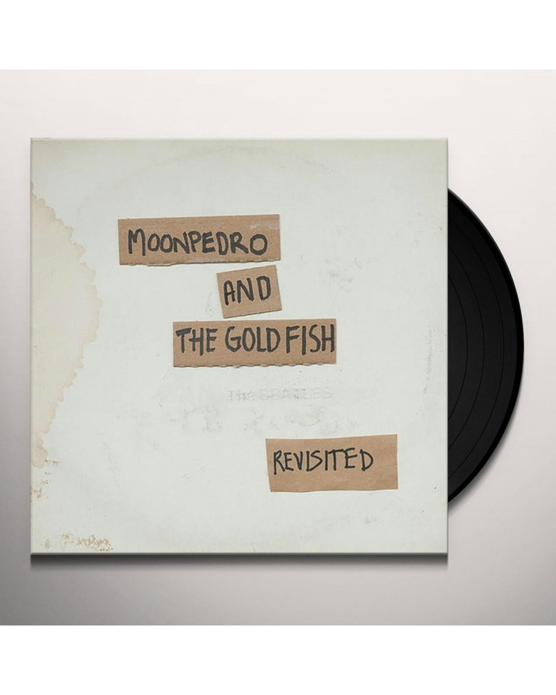 Moonpedro & The Goldfish BEATLES REVISITED (WHITE ALBUM) Vinyl Record $16.98 Vinyl