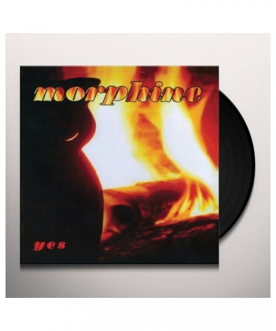Morphine Yes Vinyl Record $15.31 Vinyl