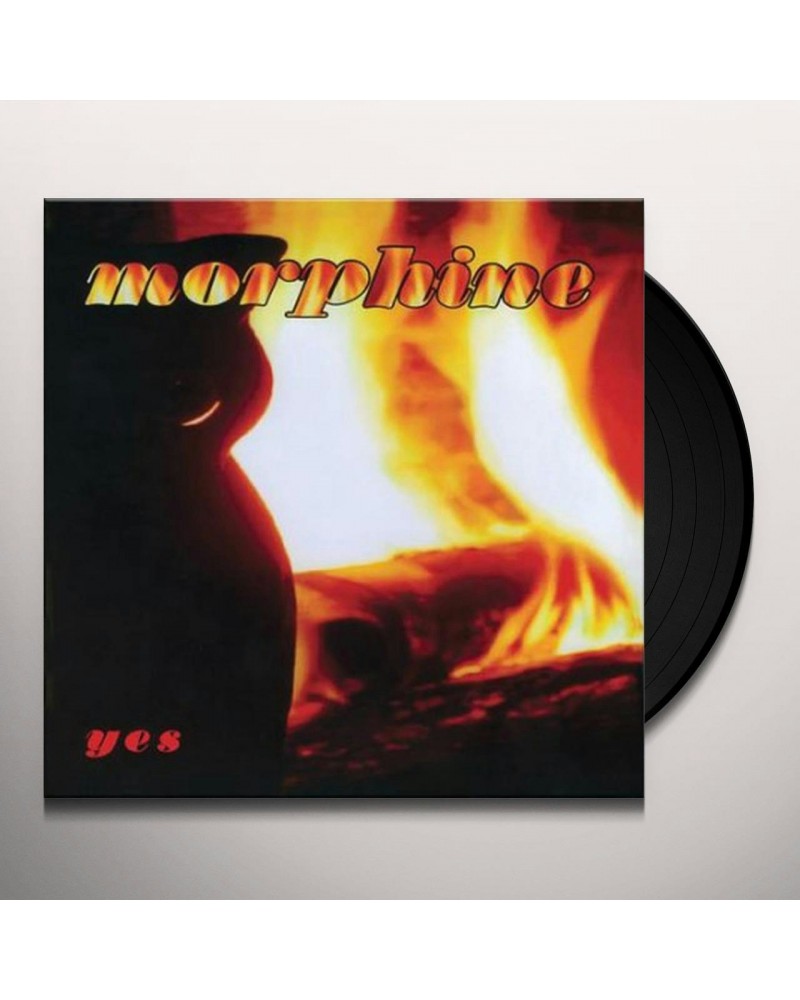 Morphine Yes Vinyl Record $15.31 Vinyl