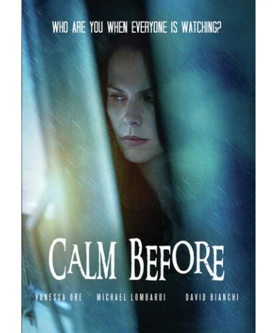 Calm Before DVD $4.42 Videos
