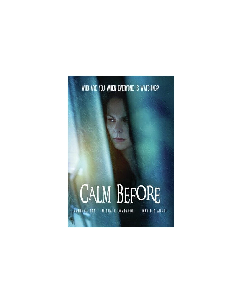 Calm Before DVD $4.42 Videos