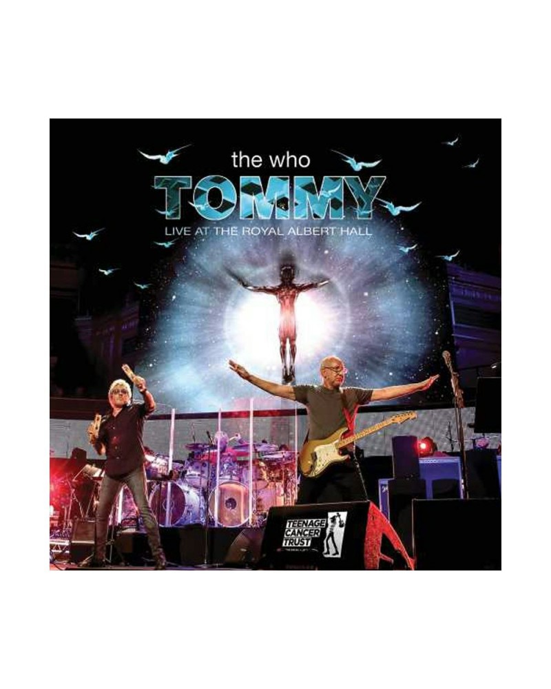 The Who Tommy Live at the Royal Albert Hall 2017 3LP (Vinyl) $18.79 Vinyl