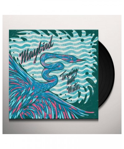 Maybird Turning into Water Vinyl Record $7.92 Vinyl