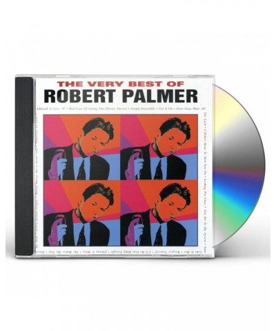Robert Palmer VERY BEST OF CD $5.11 CD