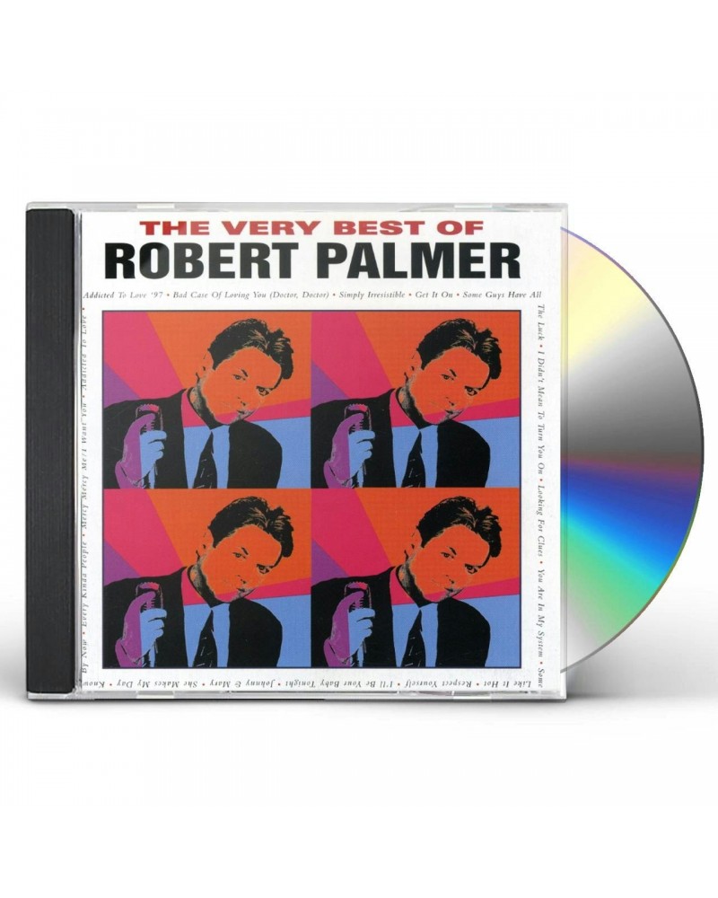 Robert Palmer VERY BEST OF CD $5.11 CD